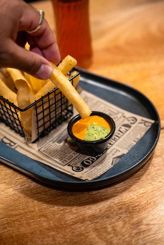 Yucas Bravas