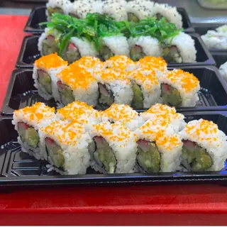 California Masago