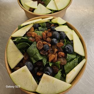 INSALATA VEGANA DEL GIORNO