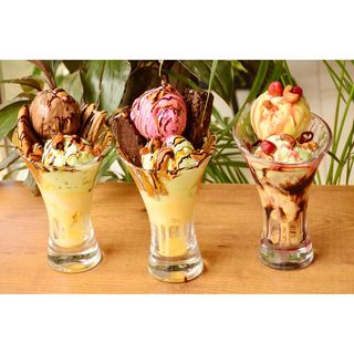 Banana Split Sundae (Freak Creams)