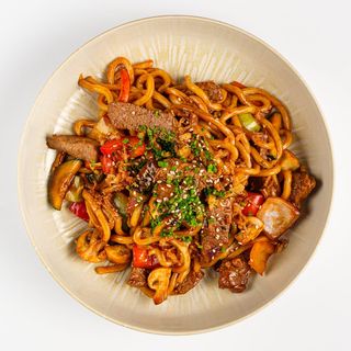 Beef Stir Fry