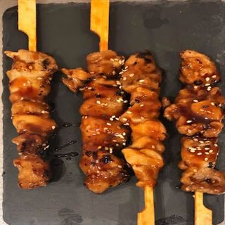 Brochetas Yakitori (4 Uds.)