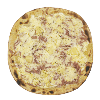 Pizza Tropical (35 Cm.)