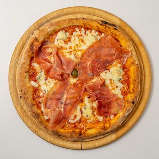 Pizza Istriana