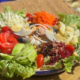 Salade Chef