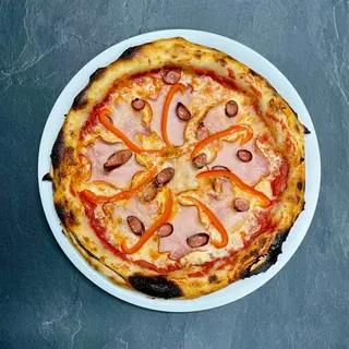 Піца Мисливська (30см)