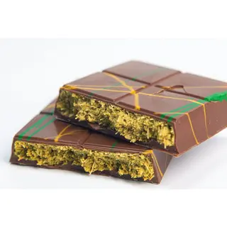 Konafa Belgiumn Chocolate