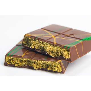 Konafa Belgiumn Chocolate