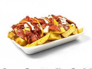 Salchipapas ( grans)