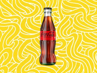 Coca-Cola zero, 250 мл (скло) (250ml)