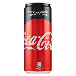 COCA ZERO LATTINNA
