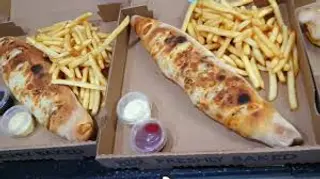 Baguette Farcie Escalope Panné
