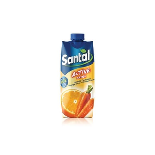 Santal Laranja Cenoura