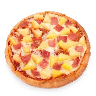 Pizza Hawaiana (Mediana)