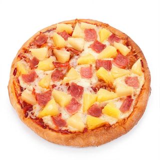 Pizza Hawaiana (Grande)