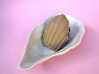 Печиво Мадлен з карамеллю (25g)