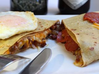 CRÊPE AQUITANIA
