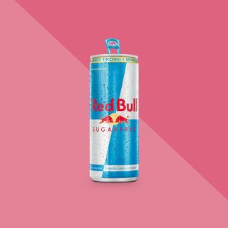 Red Bull sugar free