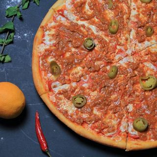 Пицца Болоньезе 30см (500г)