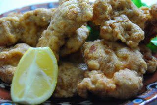 Пържени пилешки дробчета