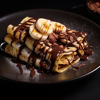 Palačinka krem banana