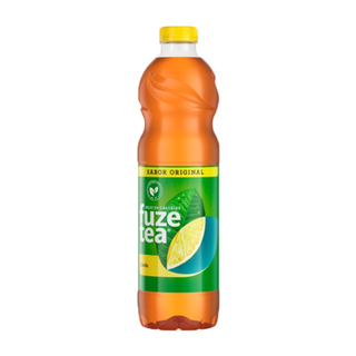 FuzeTea Limón 1,5L