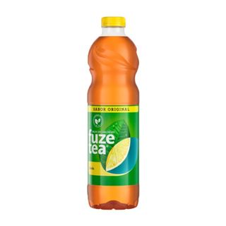 FuzeTea Limón 1,5L