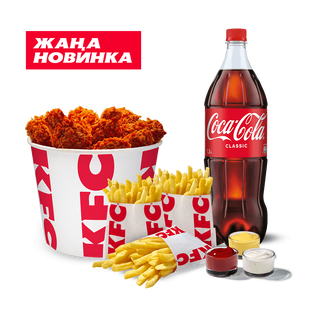 Комбо 18 крылышек Чили-Лайм