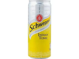 Schweppes ж/б 0.33л (330ml)