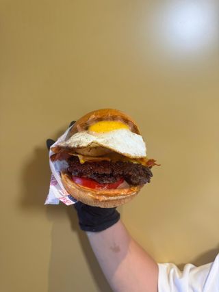 Menù Big Off Burger