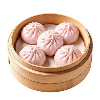 Mini bao manzo 5 pezzi