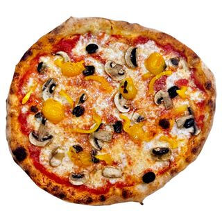 Pizza Tradicional Veggi (30 Cm.)