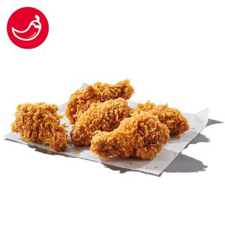 пикантни крилца - 5 бр.