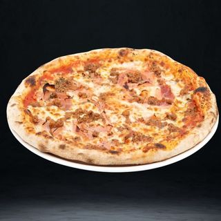 Pizza Boloñesa (33 Cm.)