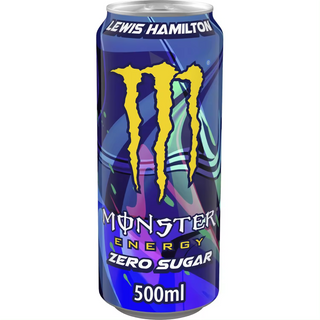 Monster Energy Lewis Hamilton 500ml.