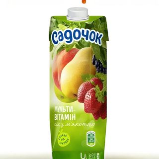 Сік Мультивітамін  (500 мл)