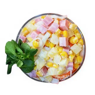Ensalada Tropical