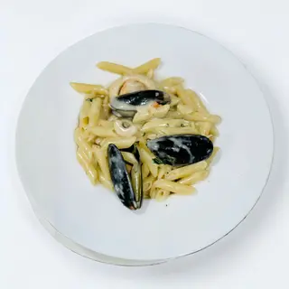 Paste cu fructe de mare