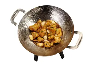 82.POLLO CON ALMENDRAS