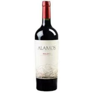Vino Alamos malbec  