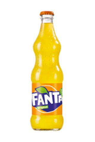 Fanta orange vap 33 cl