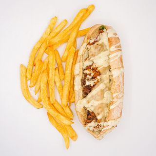 Sandwich Poulet Crispy