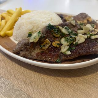 Vueltas de Solomillo