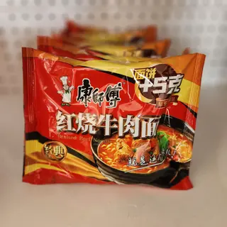 Master Kang instant nudle