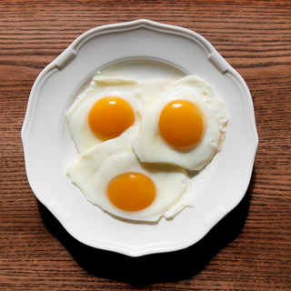 Яєчня глазуня