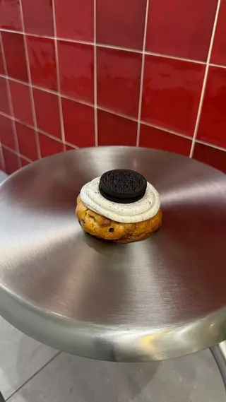 Cookie De Oreo