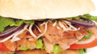 Panino kebab