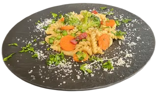 Primavera (vege) pasta