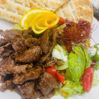 Salata Red angus signature