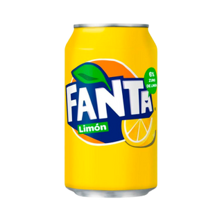 Fanta Limon 33cl Lata